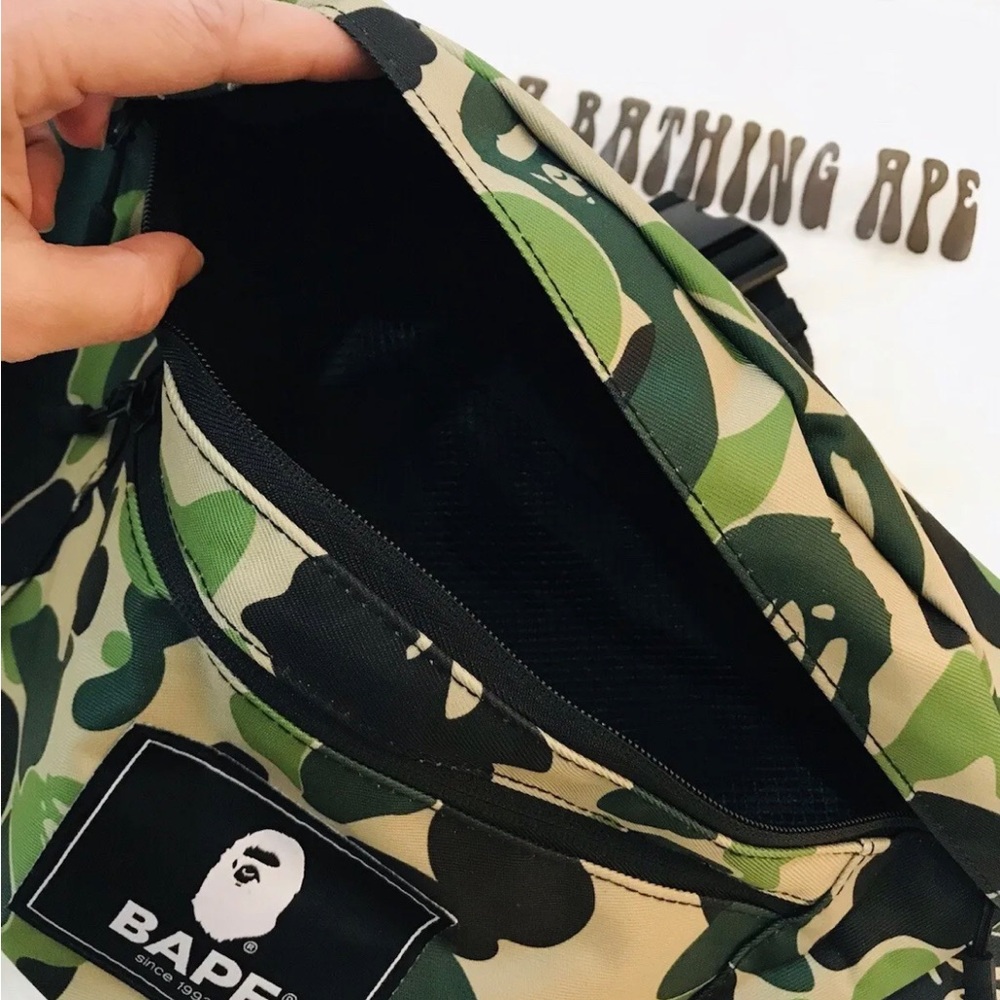 Bape Belt Bag - Picture 4 of 5